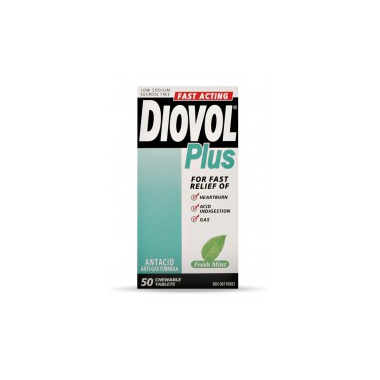 Buy Diovol Plus at Well.ca | Free Shipping $35+ in Canada