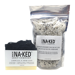Save 20% on Buck Naked Soap Co