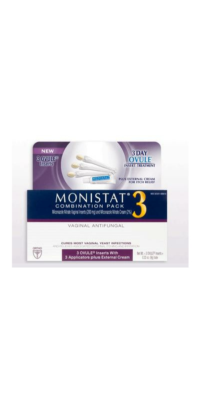 Buy Monistat 3-Day Ovule Combination Pack at Well.ca ...