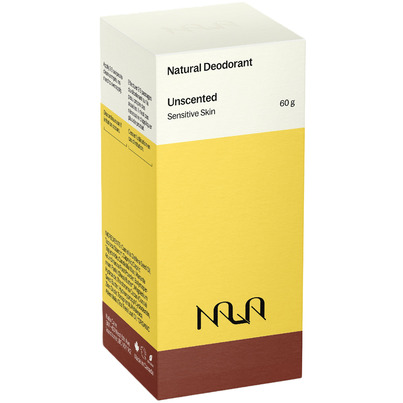 Nala Sensitive Skin Natural Deodorant Unscented