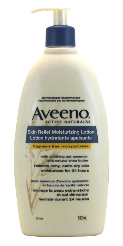 Aveeno Skin Relief Moisturizing Lotion