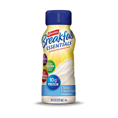 Carnation Breakfast Essentials Anytime Ready Drink Carnation Breakfast Essentials Anytime Ready Drink