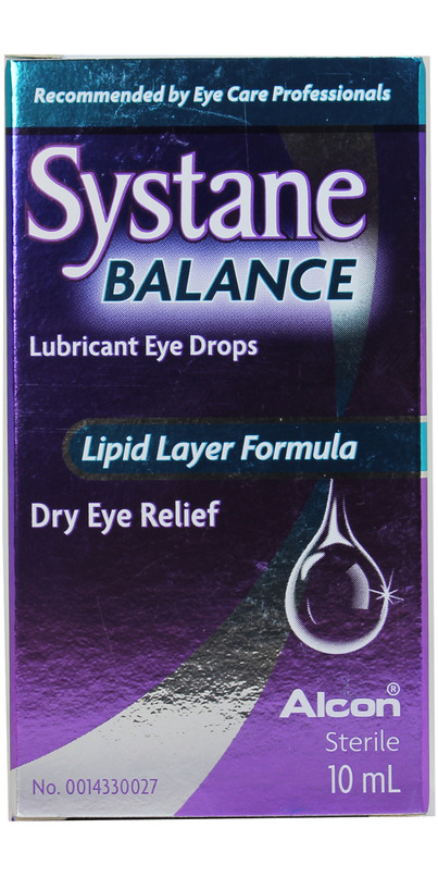 Buy Systane Balance Lubricant Eye Drops at Well.ca | Free Shipping $35 ...