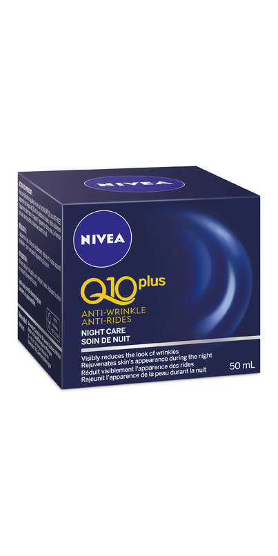 Nivea Q10 Plus Anti-Wrinkle Night Care