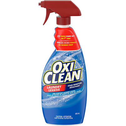 OxiClean Laundry Stain Remover Spray