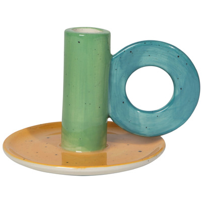 Danica Candle Holder Disco