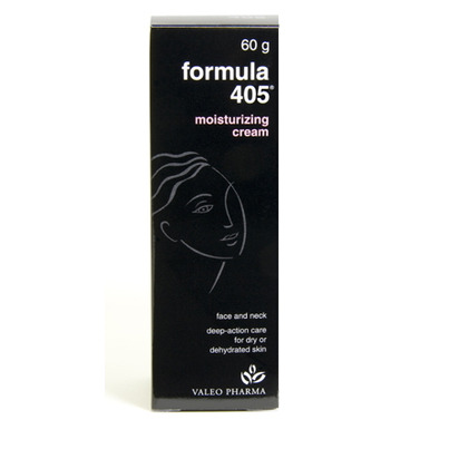 Formula 405 Enriched Facial Cream