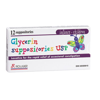 Buy Rougier Children Glycerin Suppositories from Canada at Well.ca