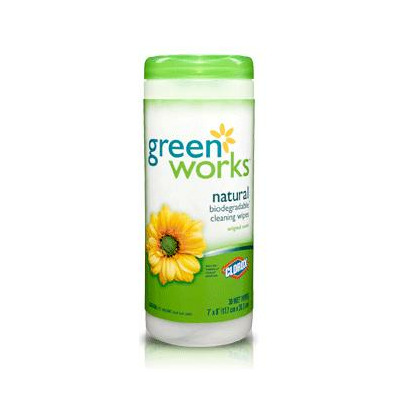 Buy Green Works Natural Cleaning Wipes from Canada at Well.ca - Free ...