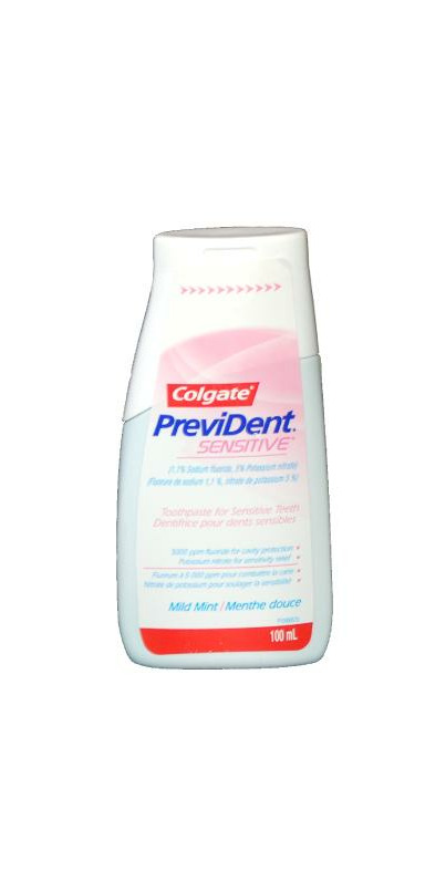 Buy Colgate PreviDent Sensitive Toothpaste at Well.ca | Free Shipping ...