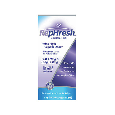 Rephresh coupons