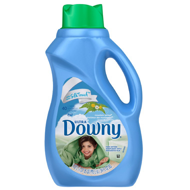 Buy Downy Ultra Mountain Spring Fabric Softener at Well.ca | Free ...