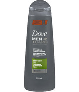 Dove Men +Care Deep Clean Shampoo + Conditioner