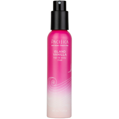 Pacifica Hair & Body Mist Island Vanilla