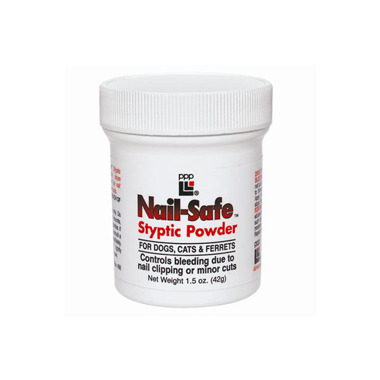 how 7 safe is dust Professional Safe Styptic Powder Buy Pet Products at Nail