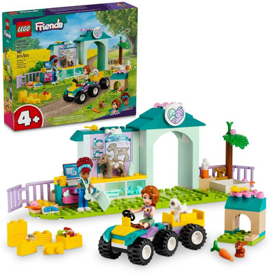 LEGO Friends Farm Animal Vet Clinic