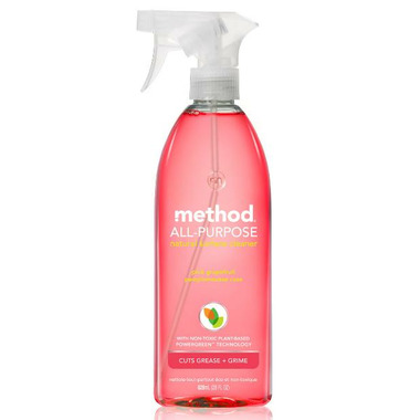 Method All-Purpose Natural Surface Cleaning Spray