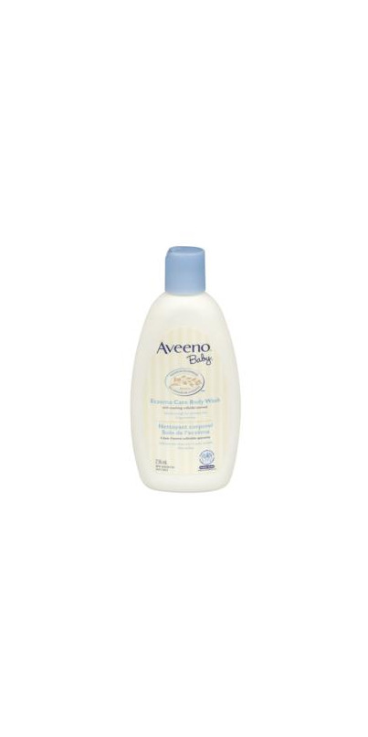 Aveeno Baby Eczema Care Body Wash
