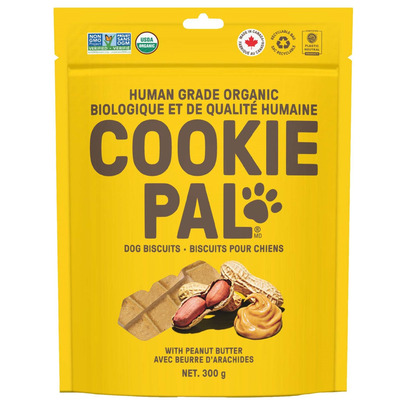 CookiePal Dog Biscuits Peanut Butter