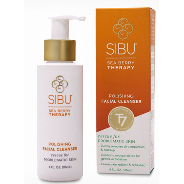 Sibu Sea Berry Therapy Polishing Facial Cleanser