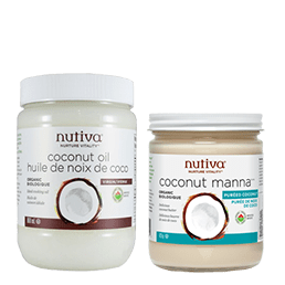 Save 25% on Nutiva