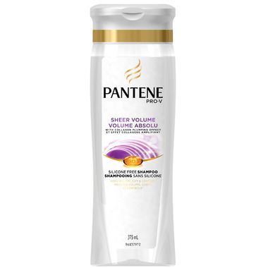 Buy Pantene Sheer Volume Shampoo Silicone Free at Well.ca | Free ...