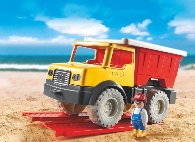 Buy Playmobil Dump Truck from Canada at Well.ca - Free Shipping