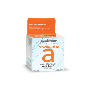 Buy Jamieson ProVitamina Retinol Renewal Night Cream at Well.ca | Free ...