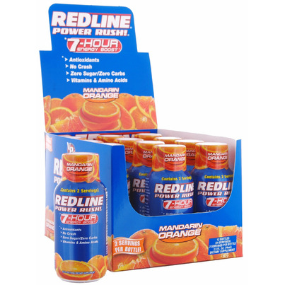 redline energy drink discontinued