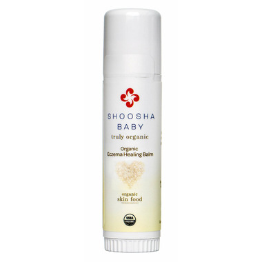 Shoosha Baby Organic Eczema Healing Balm