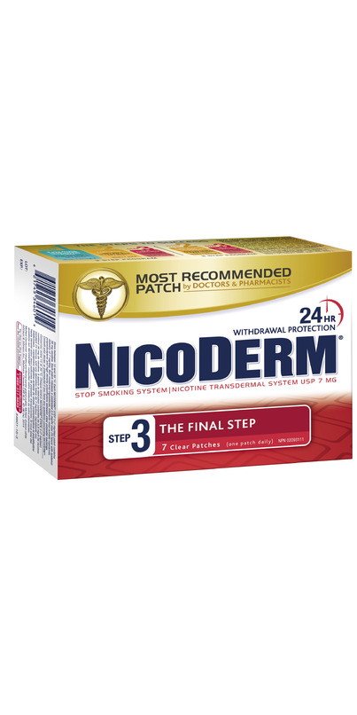 Buy Nicoderm Clear Step 3 Nicotine Patches At Well Ca Free Shipping   4fb374f8942136fdf127163cb8b5d774 Ra,w403,h806 Pa,w403,h806 