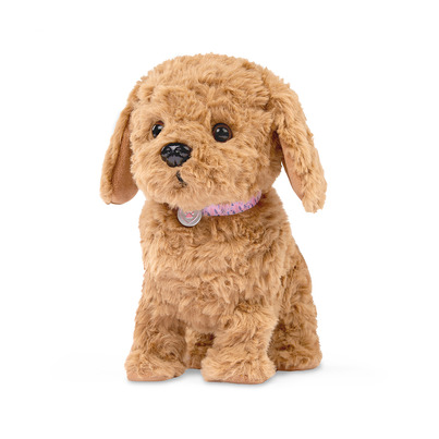 Our Generation Playful Paw Interactive Goldendoodle Pup