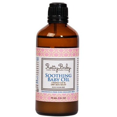 Pretty Soothing Baby Oil Pretty Baby Pretty Soothing Baby Oil Pretty Baby