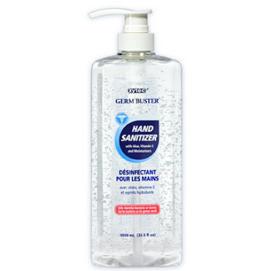 Buy Zyte   c Germ Buster Clear Gel Hand Sanitizer at Well.ca