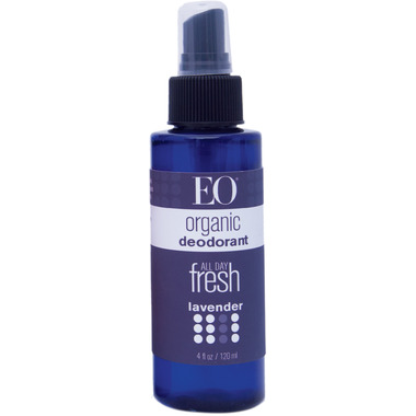 eo deodorant spray organic