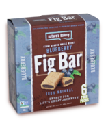 Nature's Bakery Whole Wheat Blueberry Fig Bars 