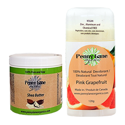 Save 20% on Penny Lane Organics
