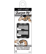wet n wild Wet n Wild Sharpen Up! Dual Pencil Sharpener
