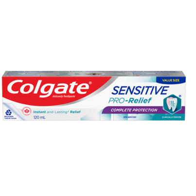 Colgate Sensitive Pro-Relief Complete Protection Toothpaste