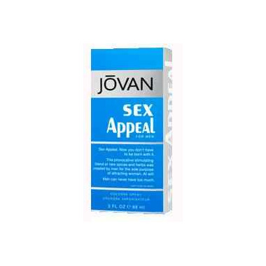 Jovan Sex Appeal After Shave 66
