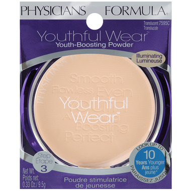 Physicians Formula Youthful Wear Youth-Boosting Face Powder Physicians Formula Youthful Wear Youth-Boosting Face Powder