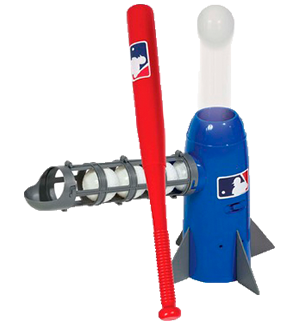 Franklin Sports MLB Pitch Rocket