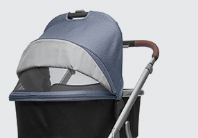 uppababy bassinet henry