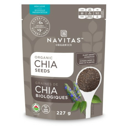 Navitas Organics Chia Seeds