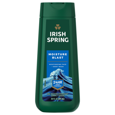 Irish Spring Moisture Blast Bodywash