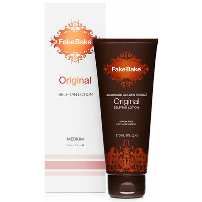 Fake Bake Self Tanning Lotion