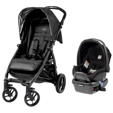 Peg Perego Booklet Travel System Onyx Peg Perego Booklet Travel System Onyx