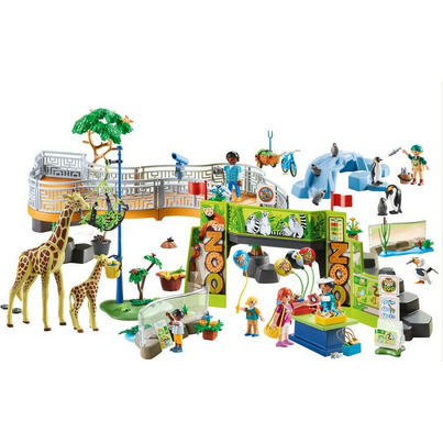 Playmobil Large City Zoo