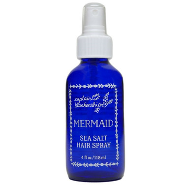 Captain Blankenship Mermaid Sea Salt Hairspray