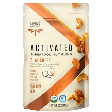 Living Intentions Superfood Nuts Blend Living Intentions Superfood Nuts Blend